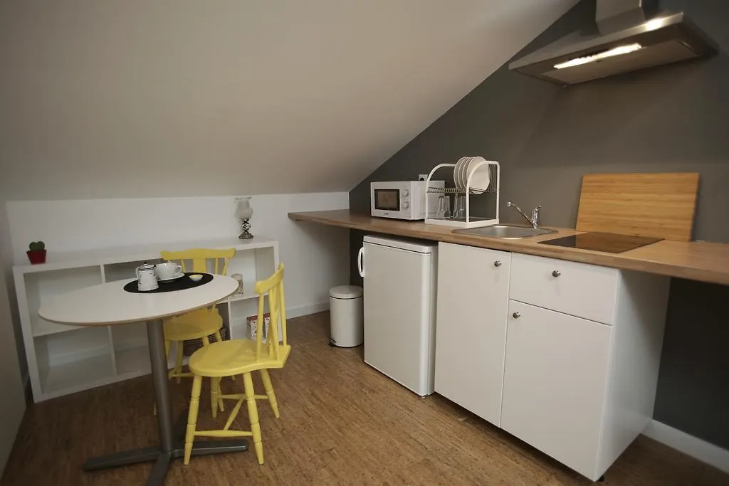 Appartement Water&Sun Studio Lisboa Portugal