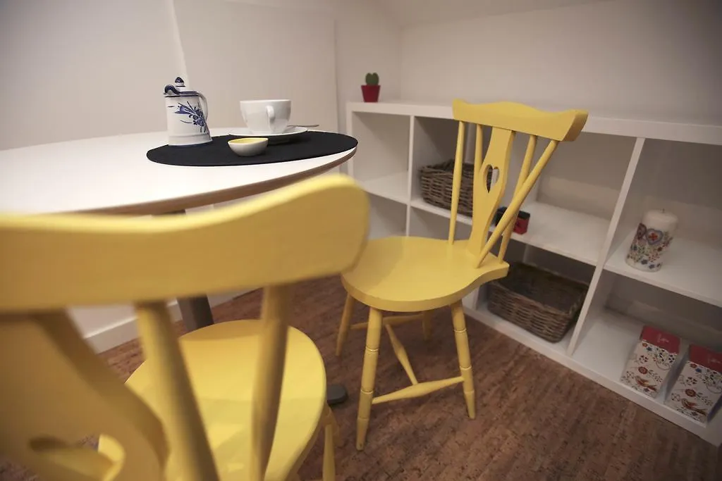 Water&Sun Studio Lisboa Appartement