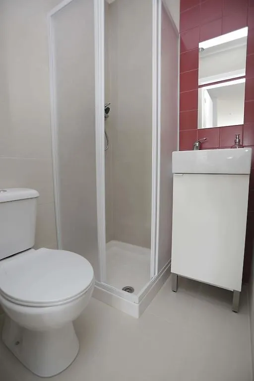 Appartement Water&Sun Studio Lisboa Portugal