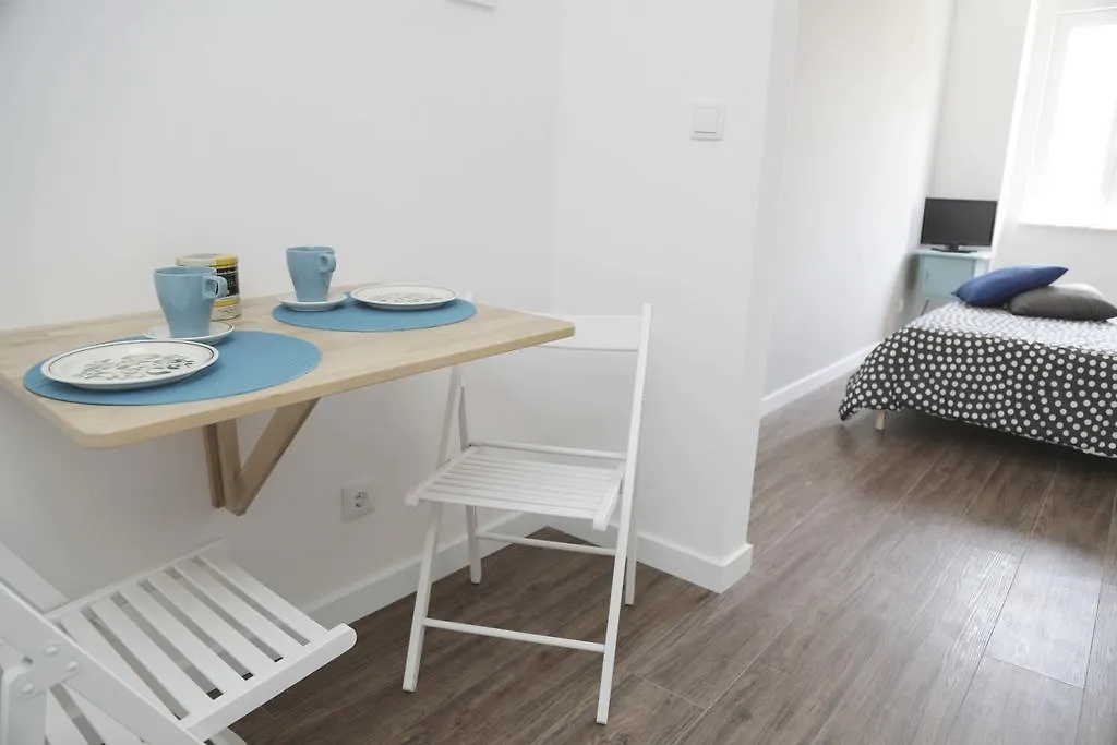 Appartement Water&Sun Studio Lisboa