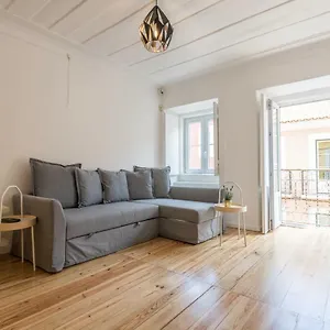  Appartement Flh Principe Real Bright