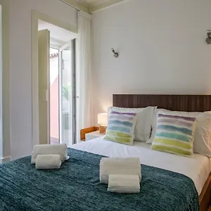 Hip Tailor Made Flat In Bairro Alto Lisbon