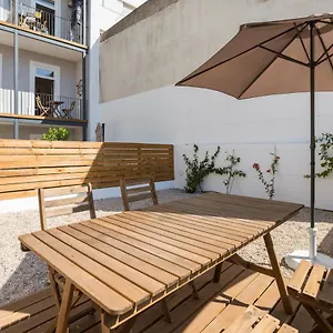  Appartement Flh Intendente Modern Terrace