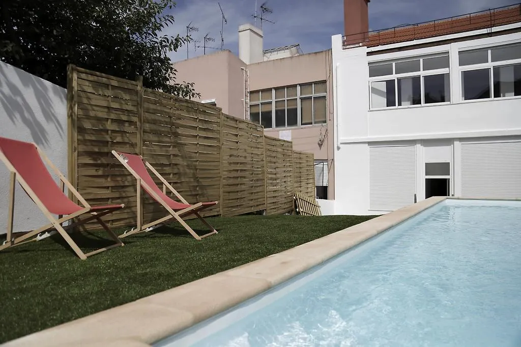 Διαμέρισμα Water And Sun Studio Lisboa Πορτογαλία