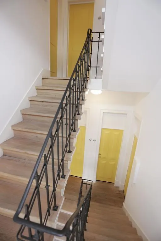 Water And Sun Studio Apartment Lisbon Portugal